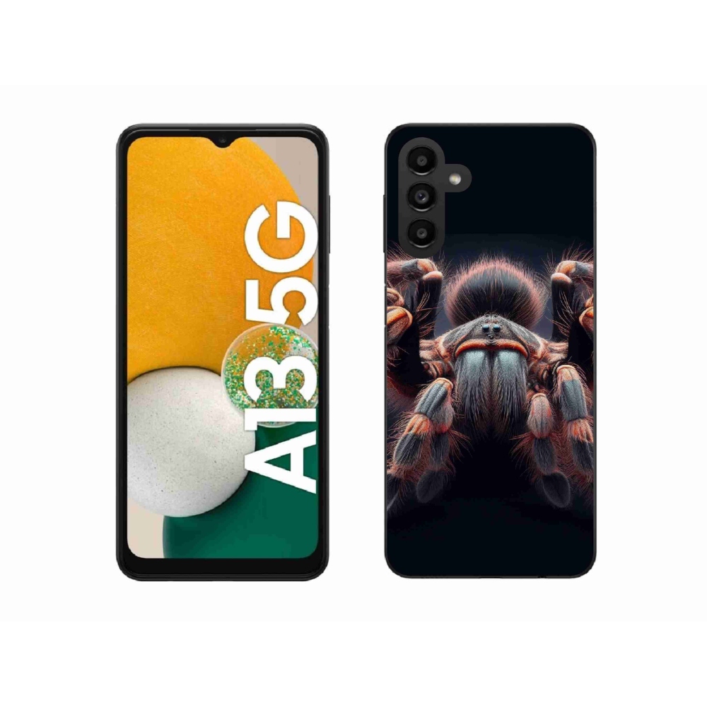 Zselés borítás mmCase Samsung Galaxy A13 5G - tarantula