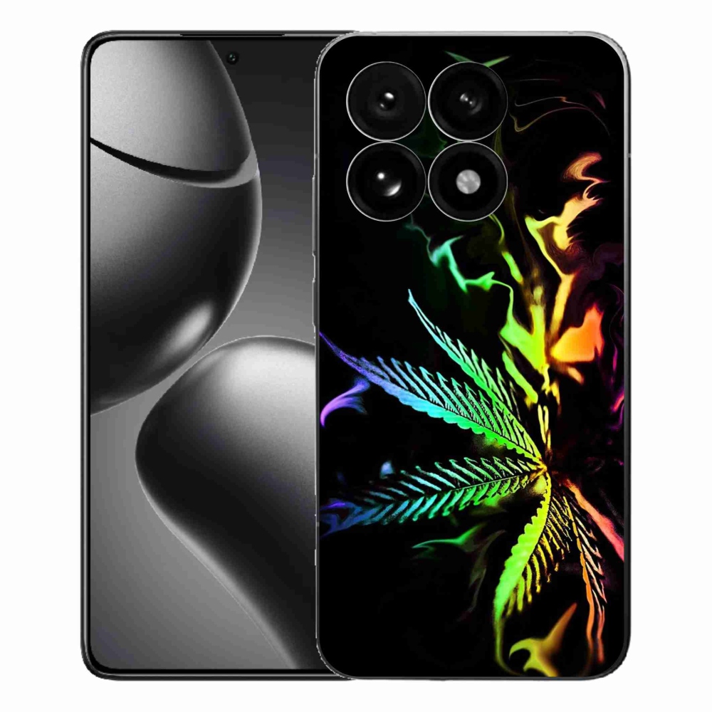 Gél borító mmCase a Xiaomi 15T-hez - kender 2