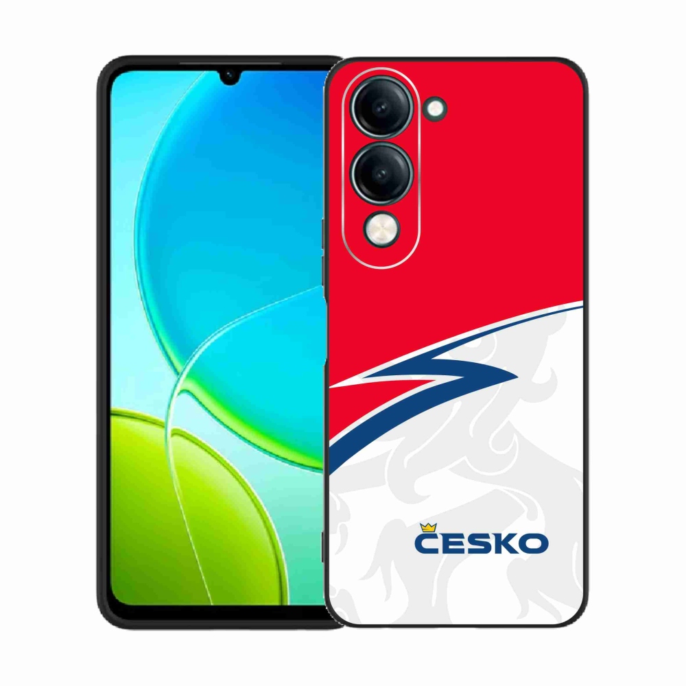 Gél védőburkolat mmCase a Vivo Y29s 5G készülékhez - Kanada