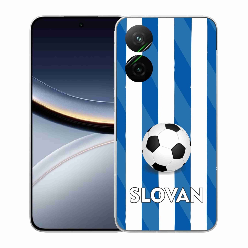 Gél borítás mmCase a Xiaomi Poco F7 5G készülékhez - Slovan