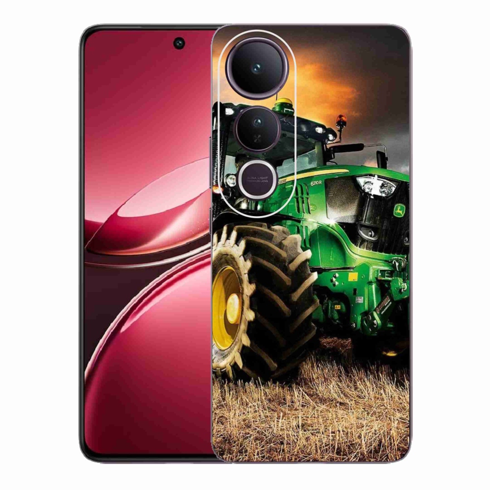 Gél borítás mmCase a Vivo V50 Lite 4G/5G - traktoron