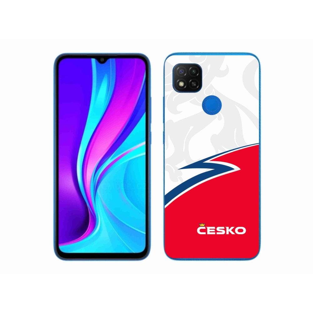 Gél borítás mmCase a Xiaomi Redmi 9C-hez - Csehország 1