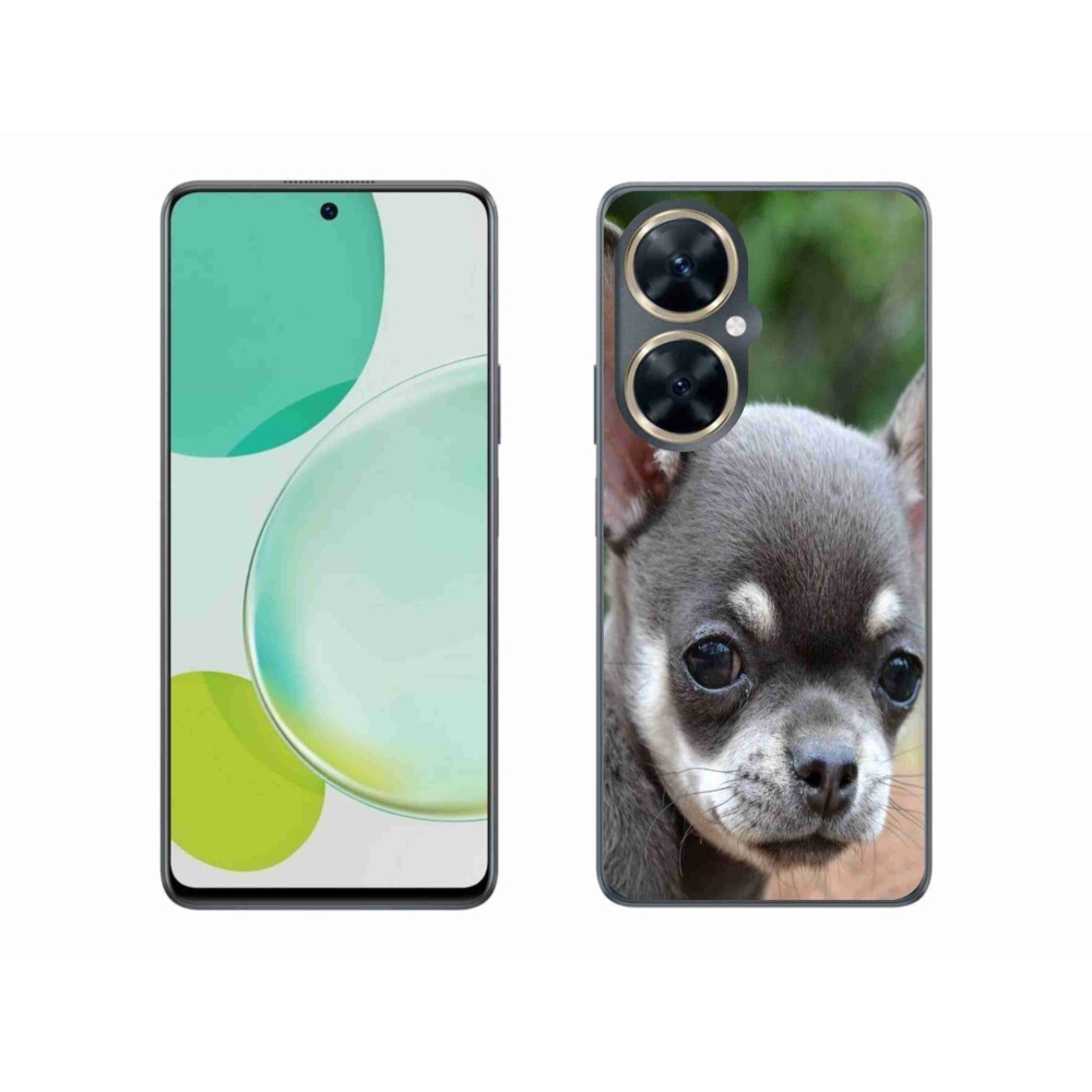 Gél tok mmCase a Huawei Nova 11i készülékhez - chihuahua