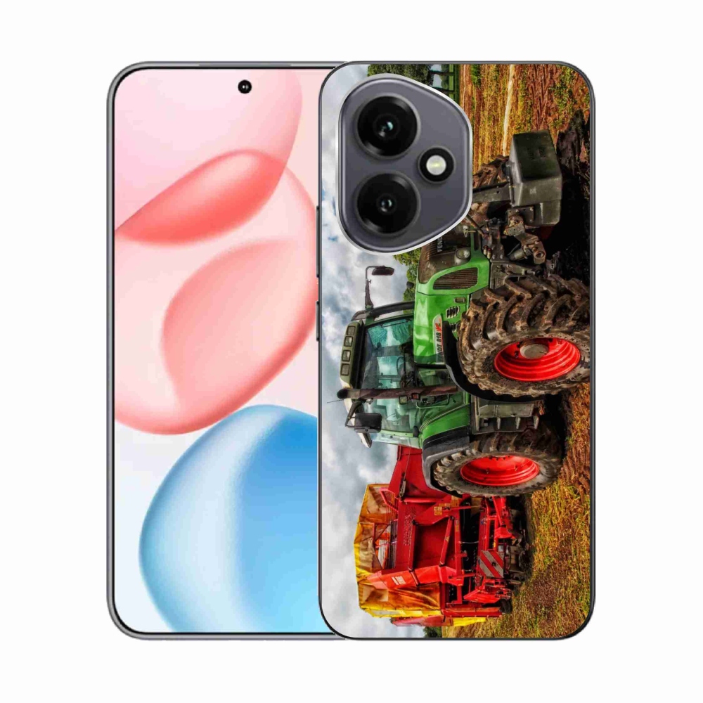 Zselés borítás mmCase a Honor 400-hoz - traktor 4