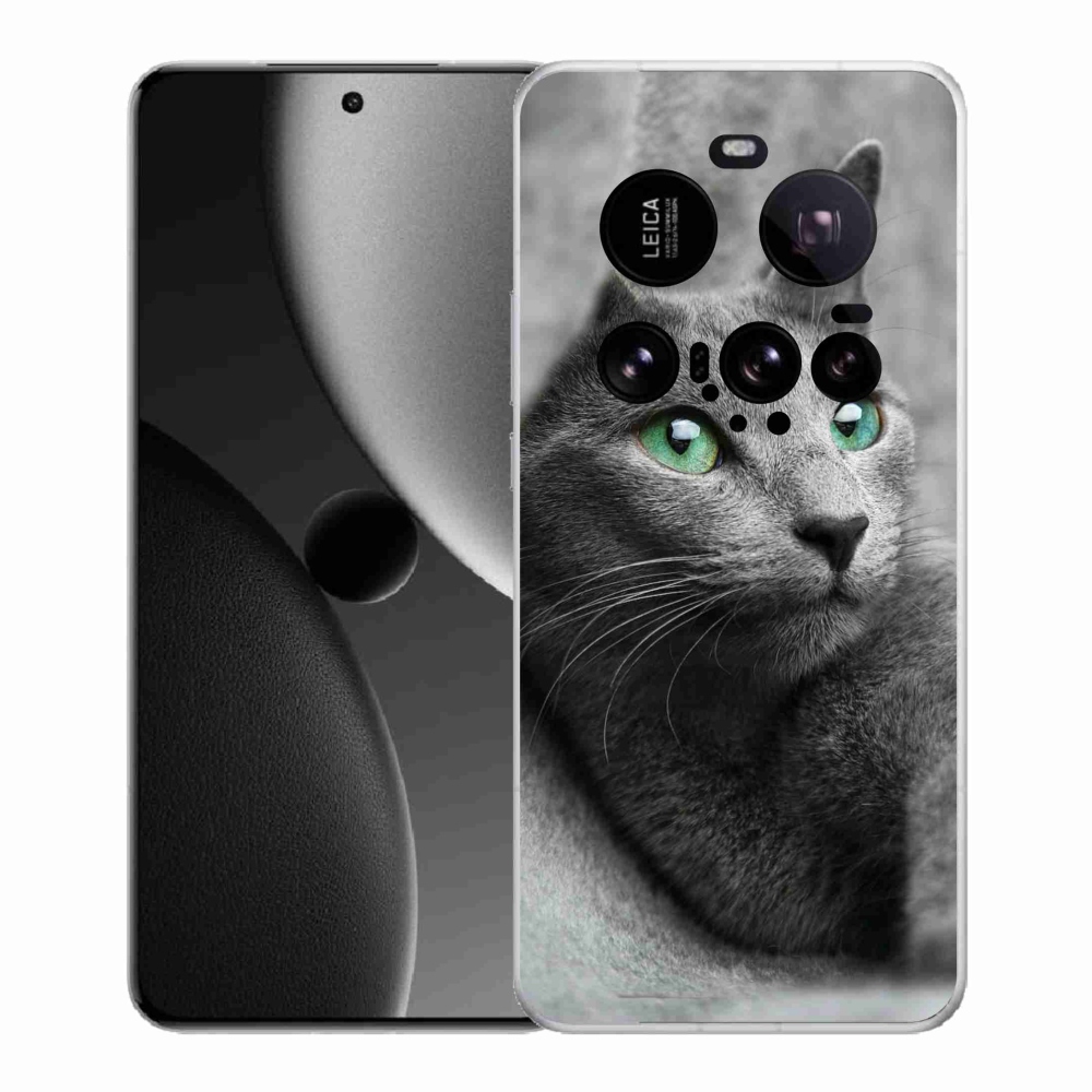 Gél borítás mmCase a Xiaomi 15 Ultra - cat 2 számára