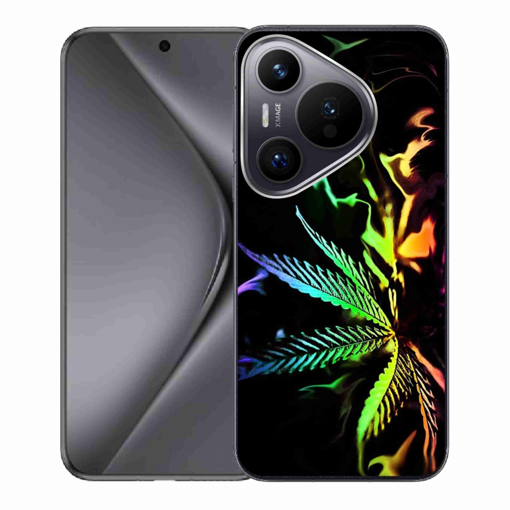 Gél borító mmCase a Huawei Pura 70-hez - kender 2