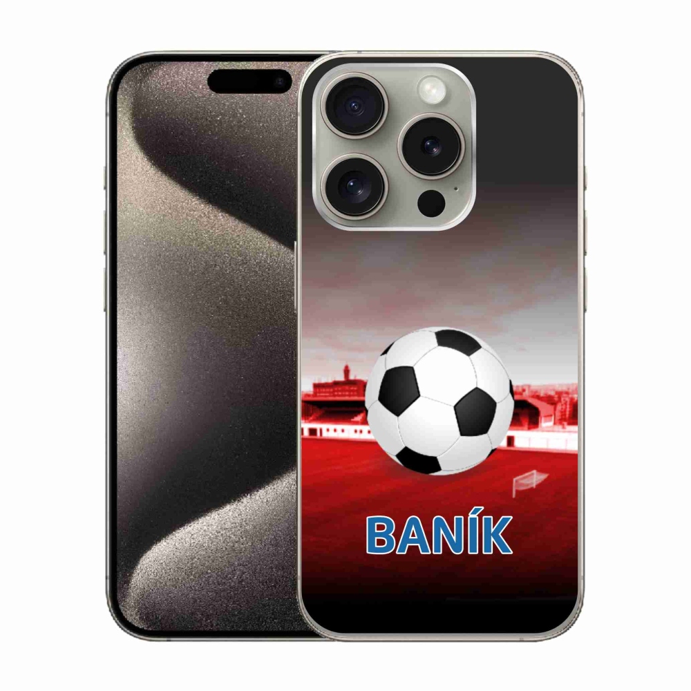 Zselés borítás mmCase iPhone 15 Pro készülékhez - bányász 1