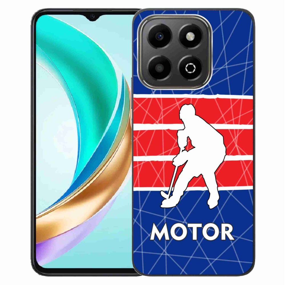 Zselés borítás mmCase a Honor X6b készülékhez - Motor