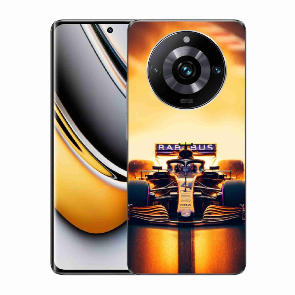 Gél borítás mmCase a Realme 11 Pro/11 Pro+ készülékhez - formula