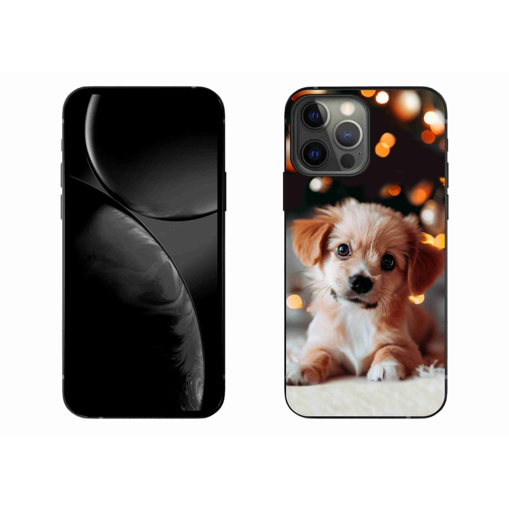 Gél borítás mmCase iPhone 13 Pro Max 6.7 - kölyökkékhez 13 Pro Max 6.7 - kölyökkék