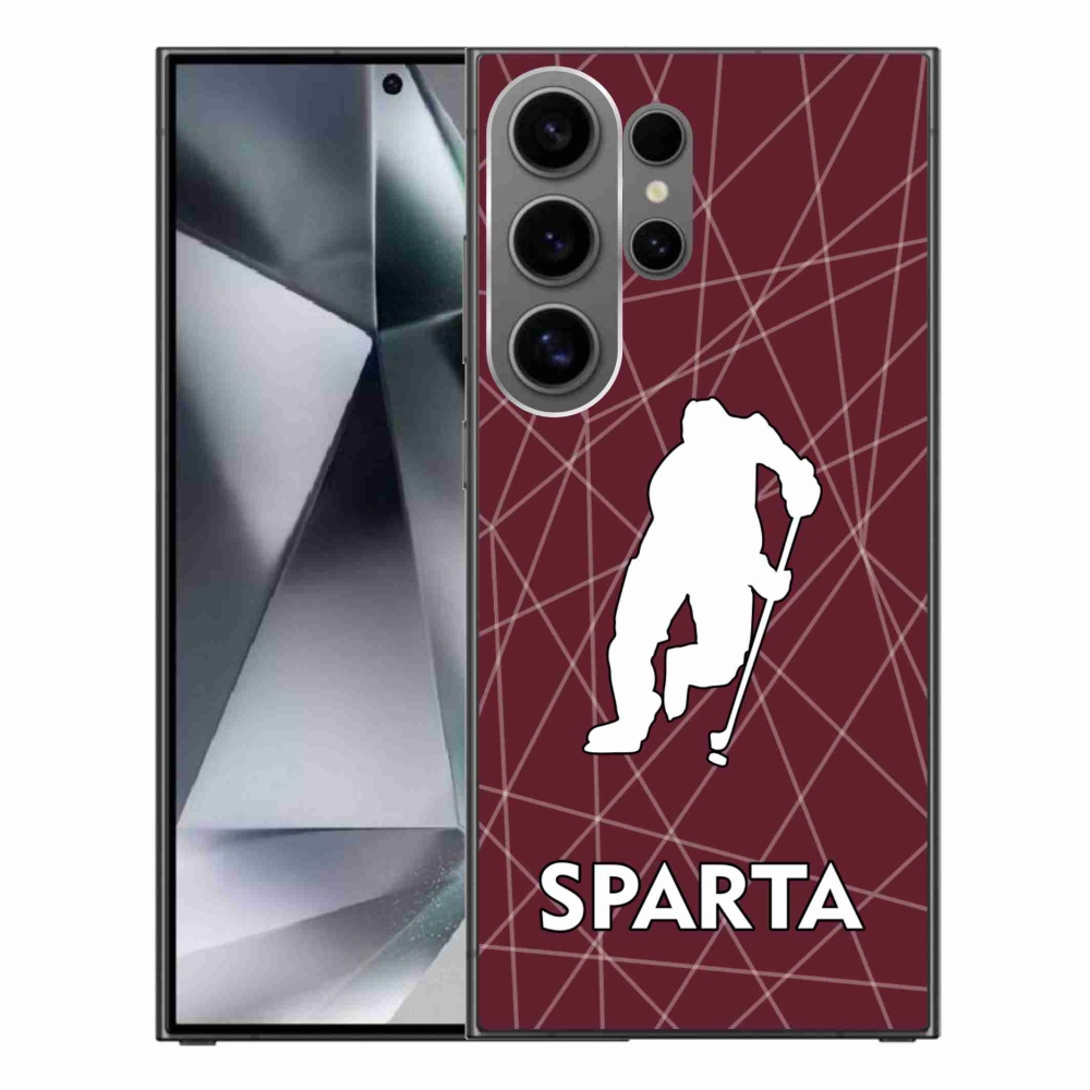 Gél védőhuzat mmCase Samsung Galaxy S24 Ultra készülékhez - Sparta