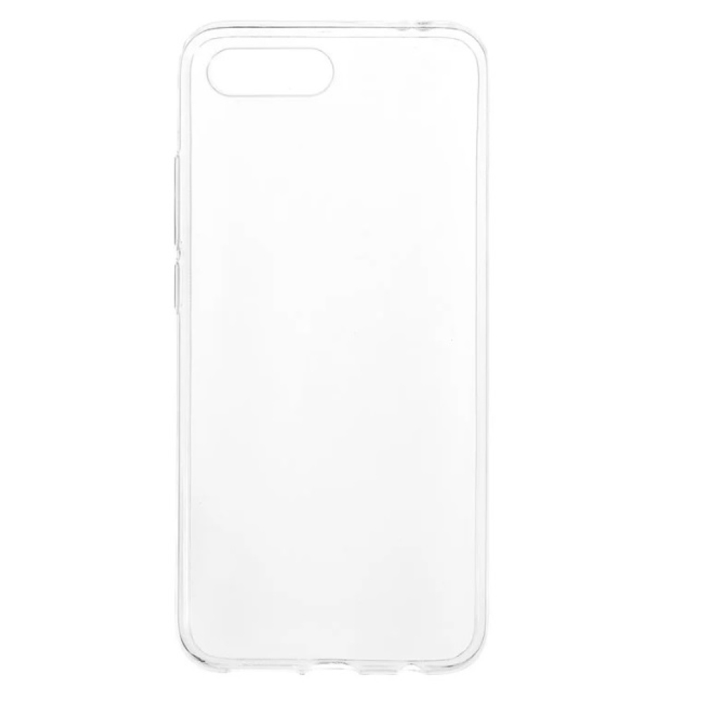 Átlátszó gél tok a Honor 10 készülékhez