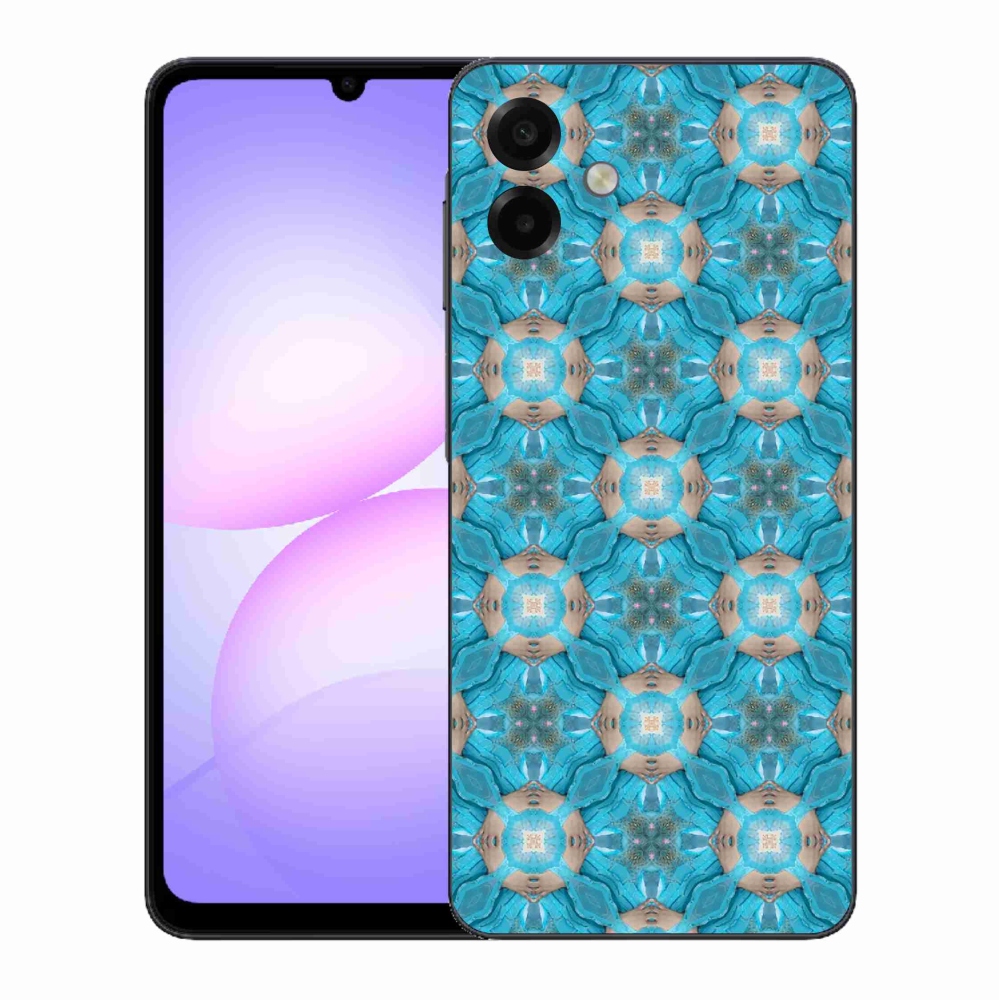 Gél borítás mmCase Samsung Galaxy A07 4G - absztrakt motívum 12