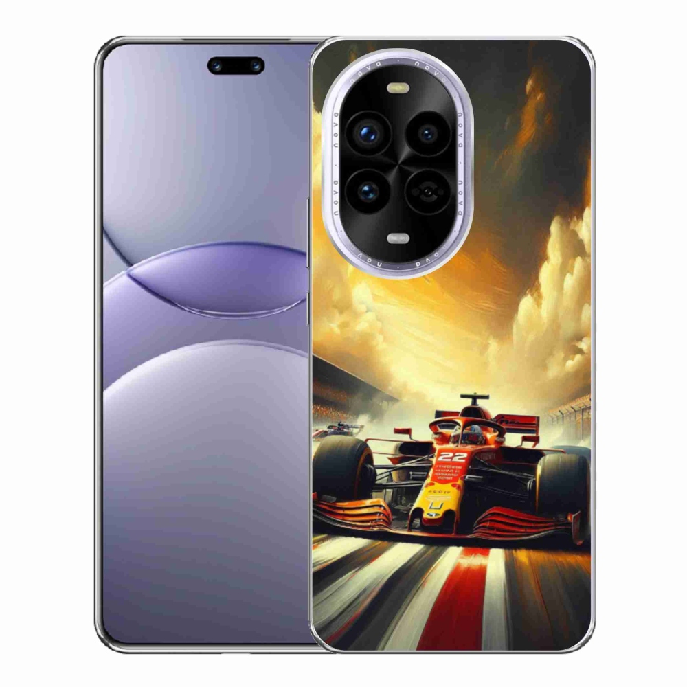 Gél borítás mmCase a Huawei Nova 13 Pro 5G-n - formula 2