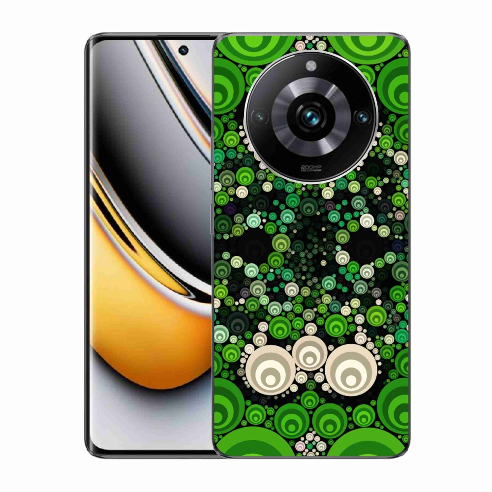 Gél borítás mmCase a Realme 11 Pro/11 Pro+ készülékhez - absztrakt motívum 11