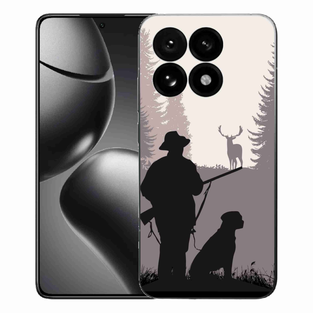 Gél borító mmCase a Xiaomi 15T - vadászat 2