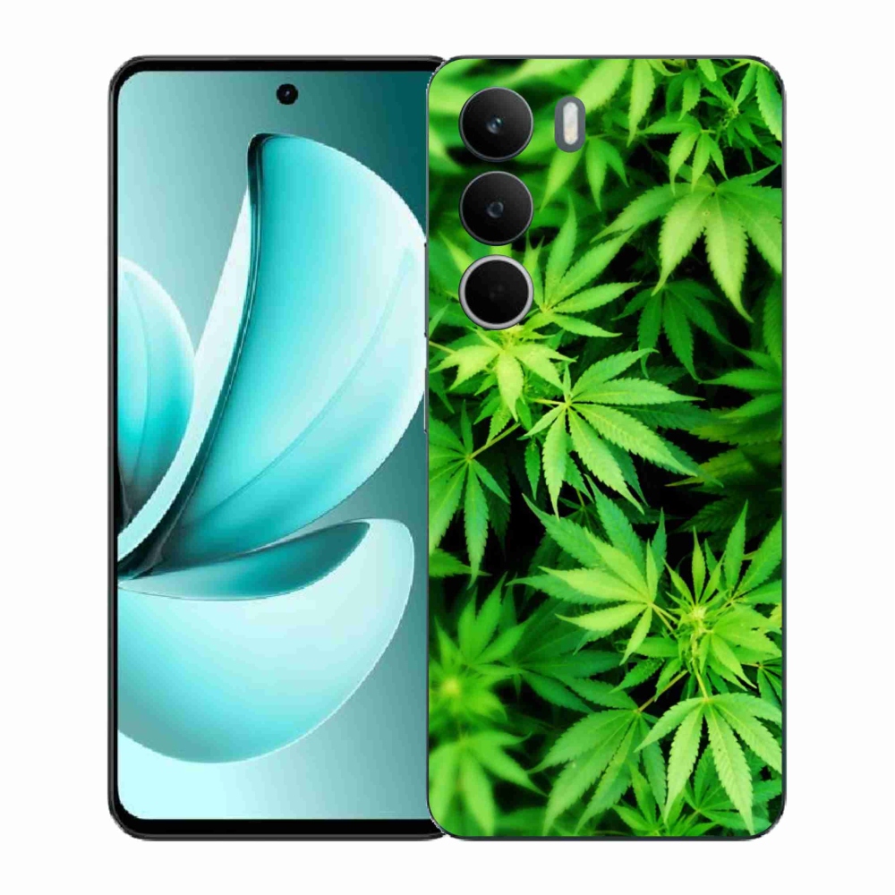 Gél borító mmCase a Realme C71 készülékhez - kender 3