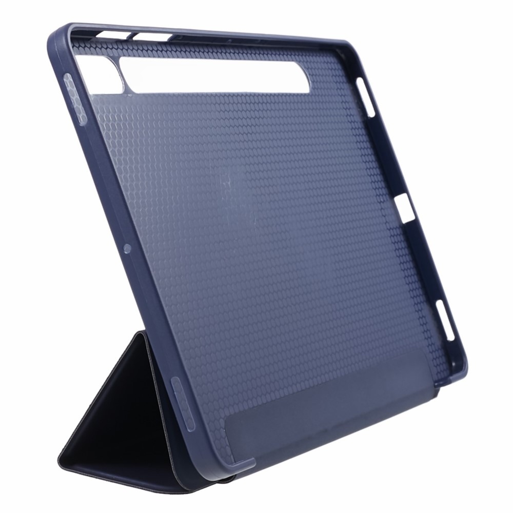 Állítható tok Samsung Galaxy Tab S9/Tab S10 készülékhez - sötétkék