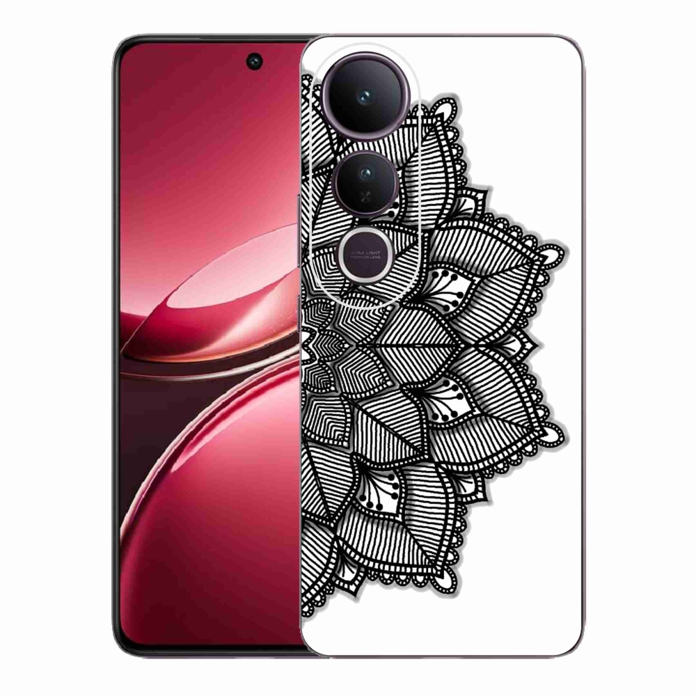 Gél borítás mmCase a Vivo V50 Lite 4G/5G készülékhez - mandala
