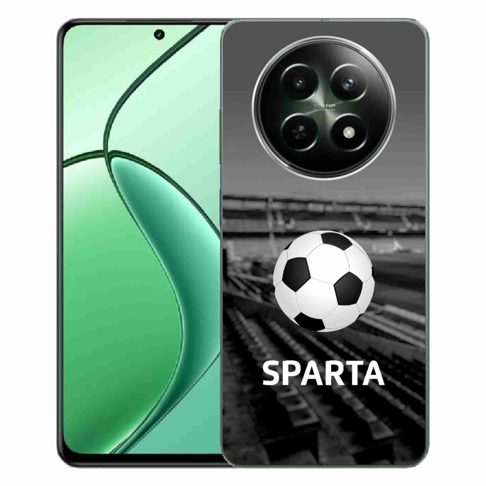 Zselés borítás mmCase a Realme 12 5G/12x 5G készülékhez - sparta 2