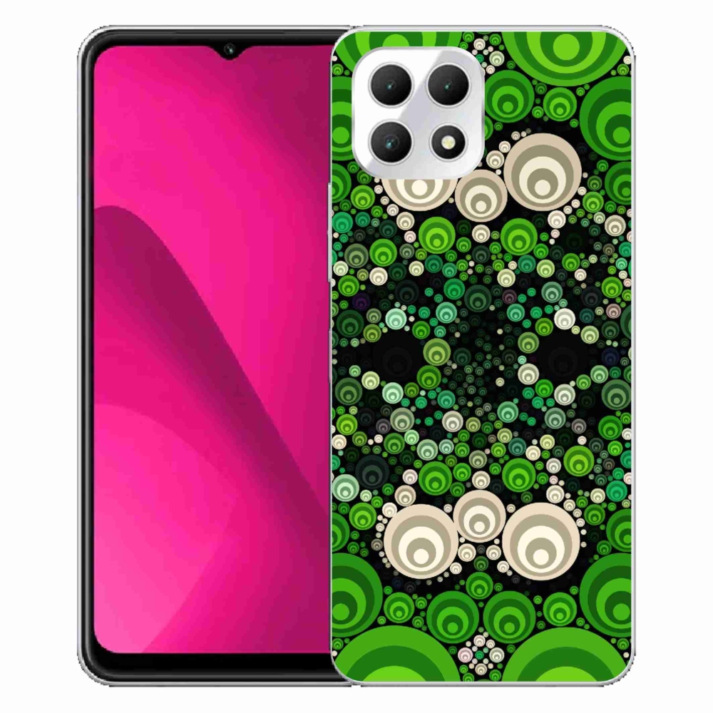 Zselés borítás mmCase a T-Mobile T Phone 2 készülékhez - absztrakt motívum 11