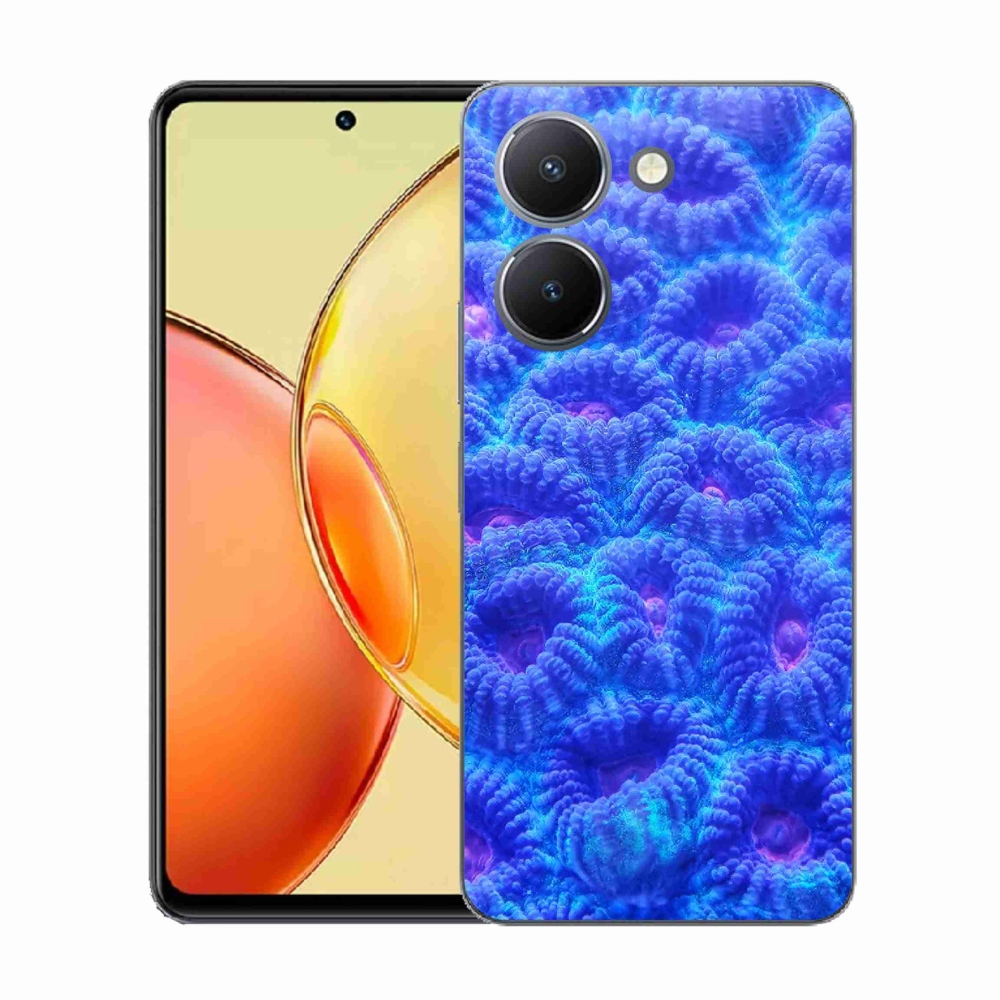 Zselés borítás mmCase a Vivo Y36-hoz - absztrakt motívum 17