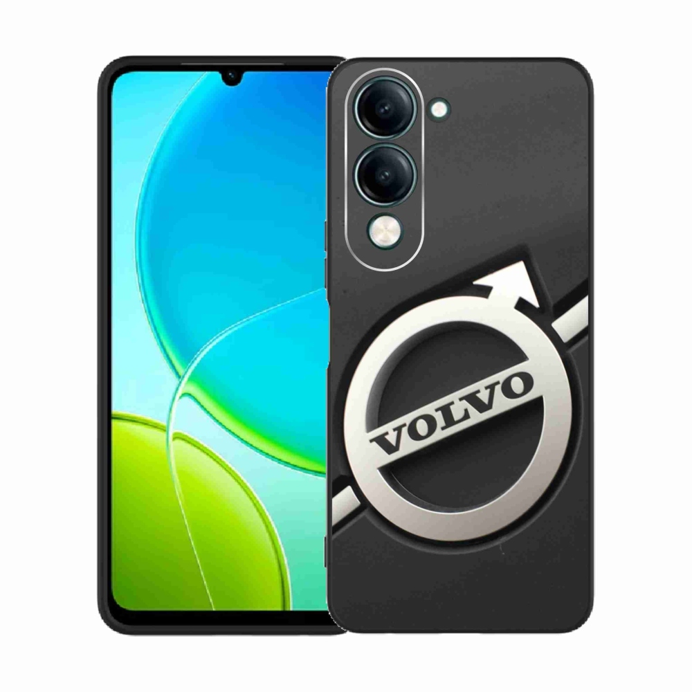 Zselés borítás mmCase a Vivo Y29s 5G-hez - Emblem 1