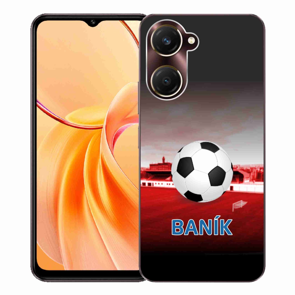 Zselés borítás mmCase a Vivo Y28s 5G-hez - bányász 1