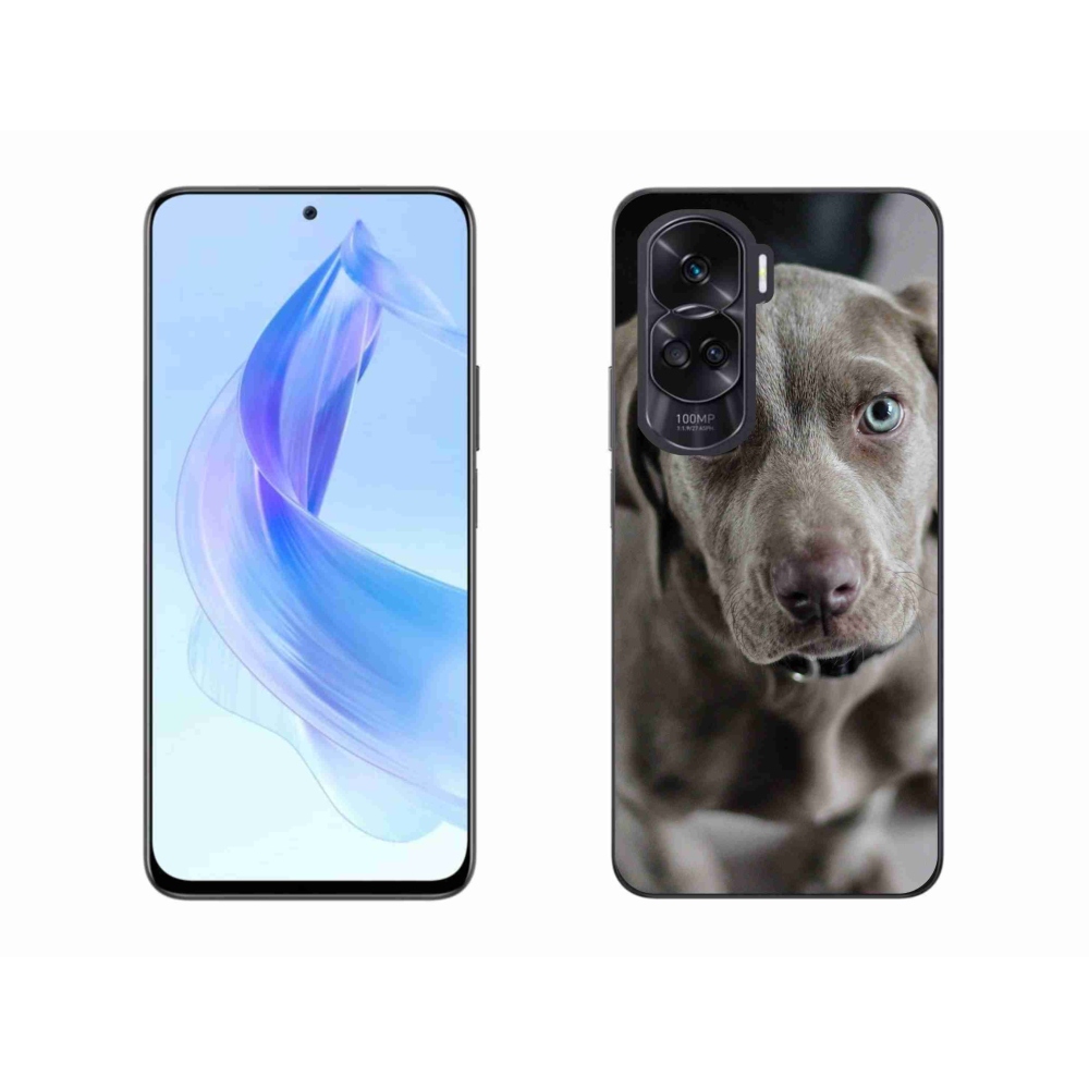 Gél tok mmCase a Honor 90 Lite-hoz - Exotic Hound