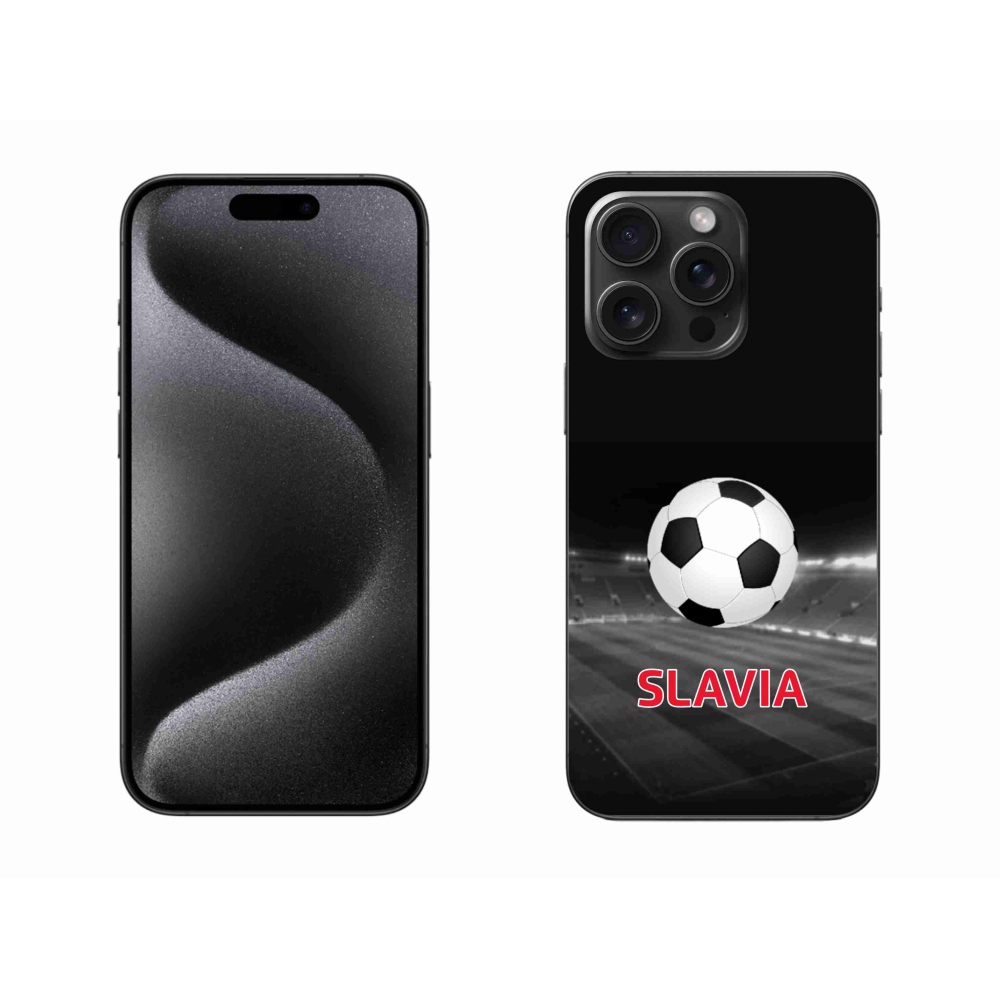 Gél védőburkolat mmCase iPhone 15 Pro Max készülékhez - slavia