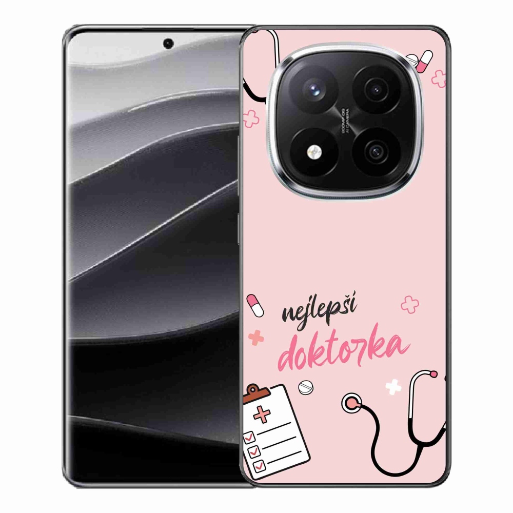 Gél borítás mmCase a Xiaomi Redmi Note 14 Pro+ 5G számára - a legjobb orvos