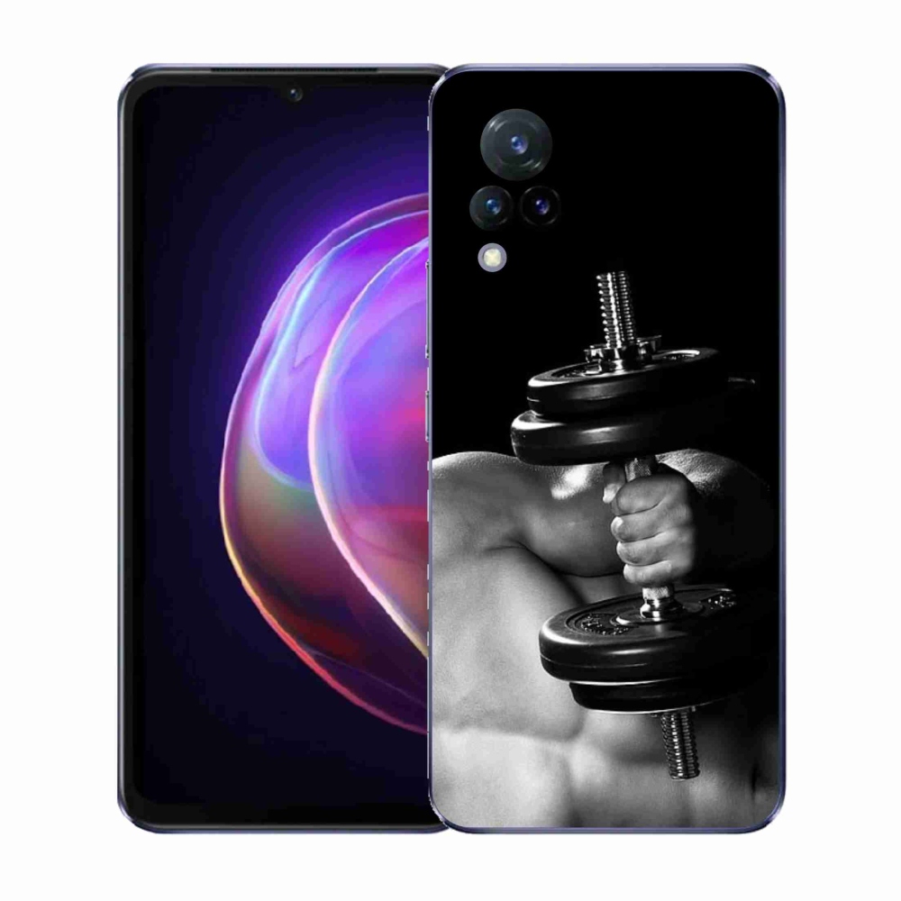 Gél borítás mmCase a Vivo V21 4G/5G-n - boost 2