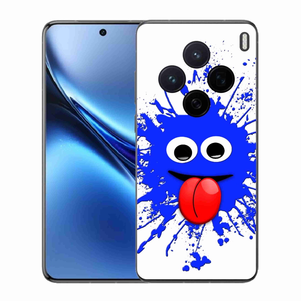 Zselés borítás mmCase a Vivo X200 5G-n - szellem