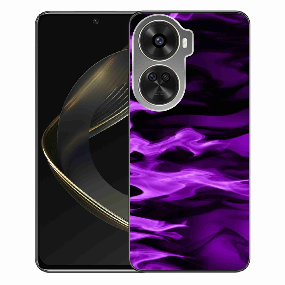 Gél borítás mmCase a Huawei Nova 12 SE-n - absztrakt minta 9