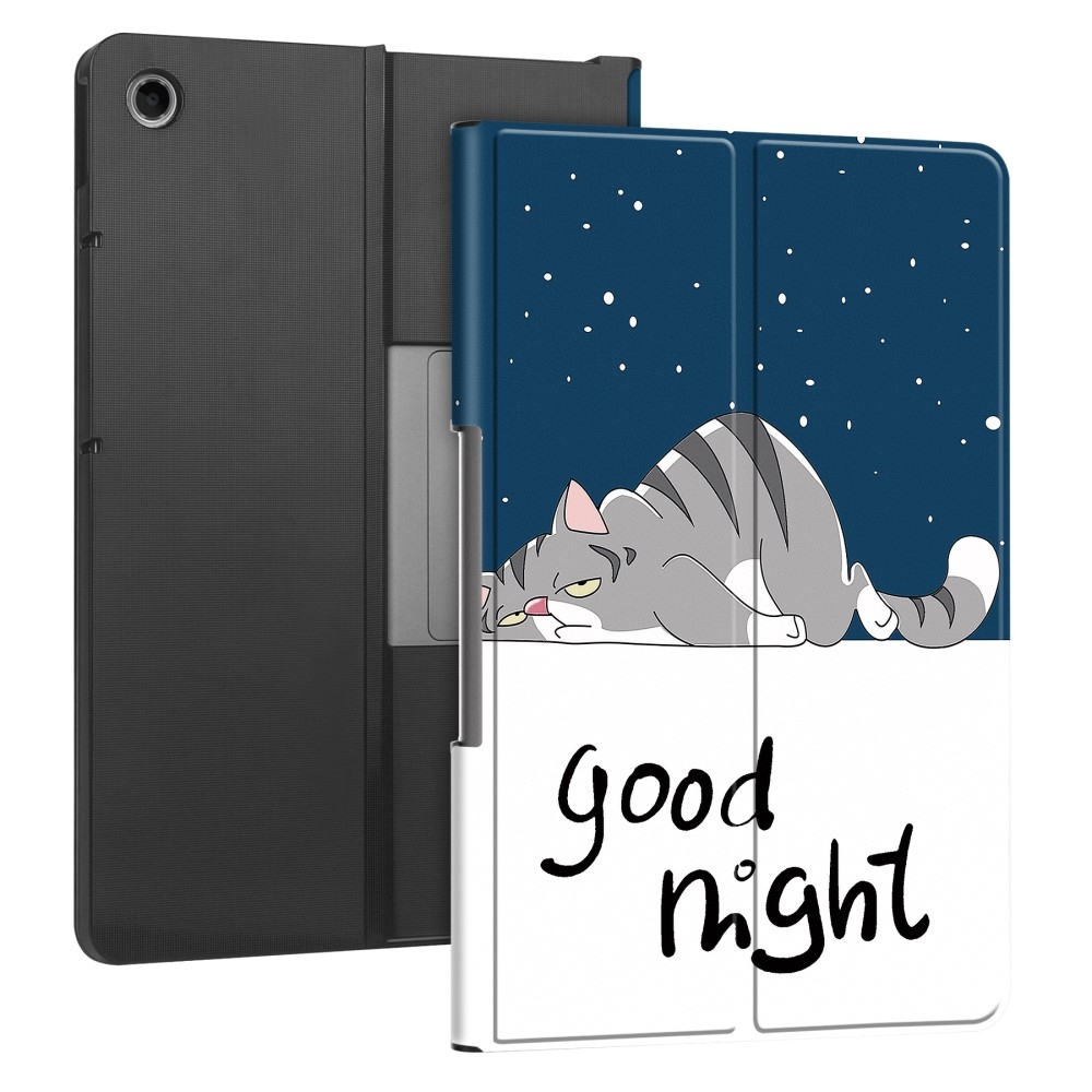 Patte záró tok Lenovo Tab Plus 11.5 - macska