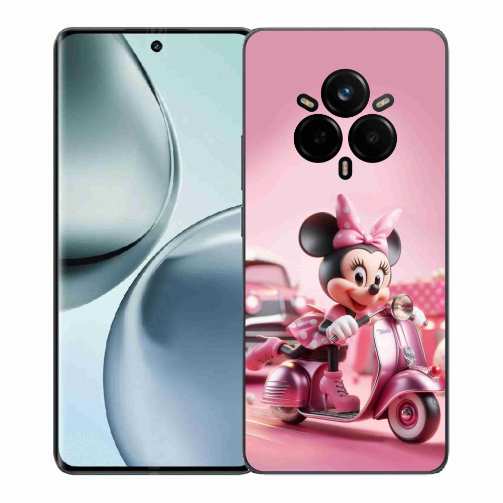 Gél borítás mmCase a Realme 14 Pro 5G készülékhez - minnie 1