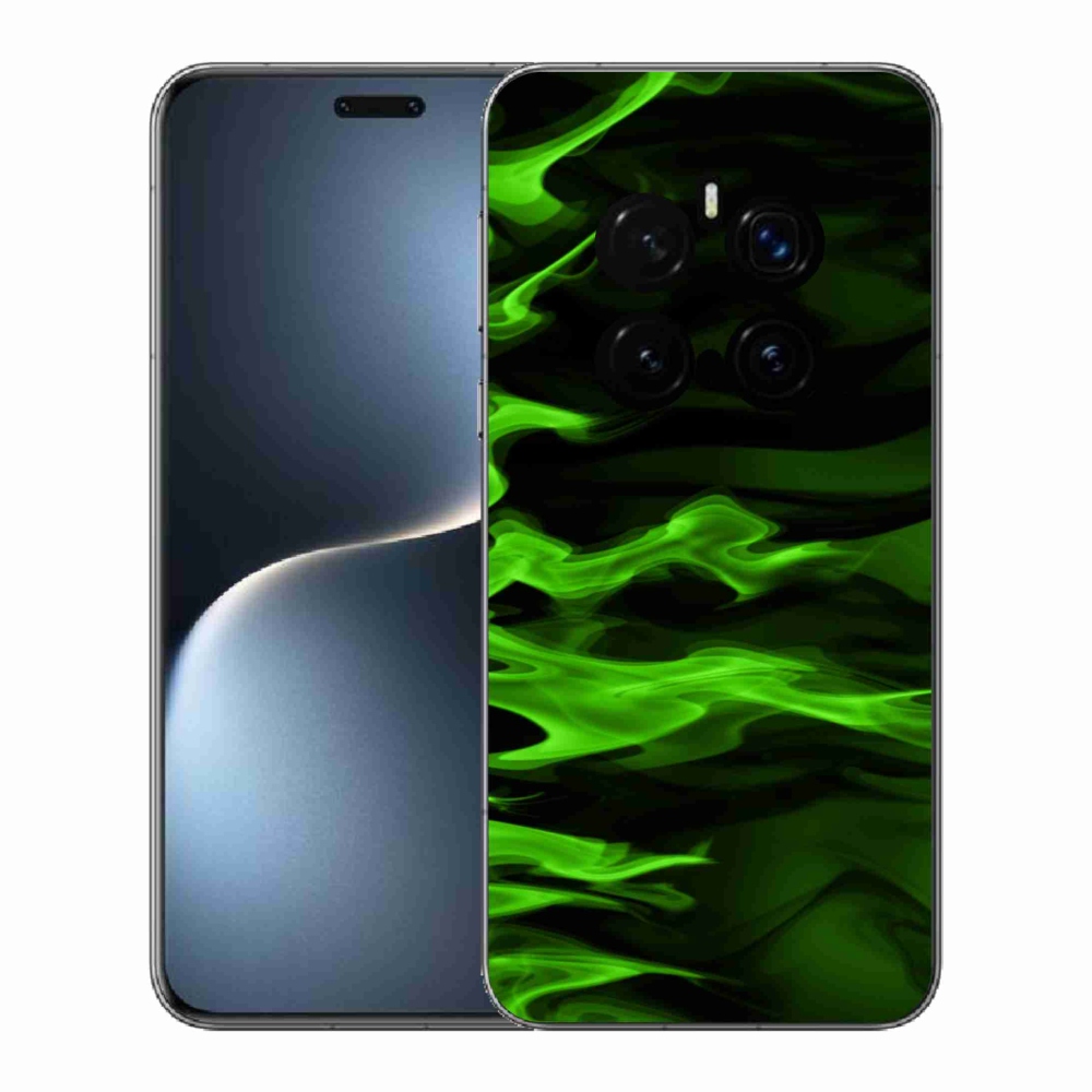 Gél borítás mmCase a Honor Magic 7 Pro 5G készülékhez - absztrakt minta 10
