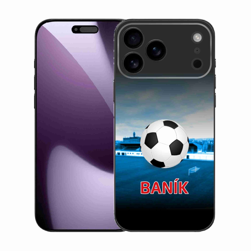 Gél védőburkolat mmCase iPhone 17 Pro Max készülékhez - bányász 2