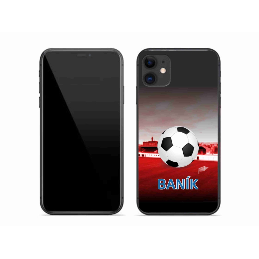 Gél borítás mmCase iPhone 11 készülékhez - bányász 1