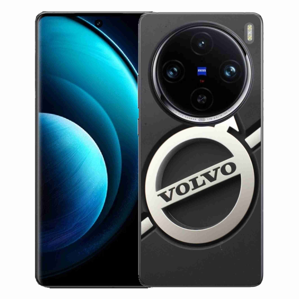 Zselés borítás mmCase a Vivo X100 Pro 5G készülékhez - karakter 1
