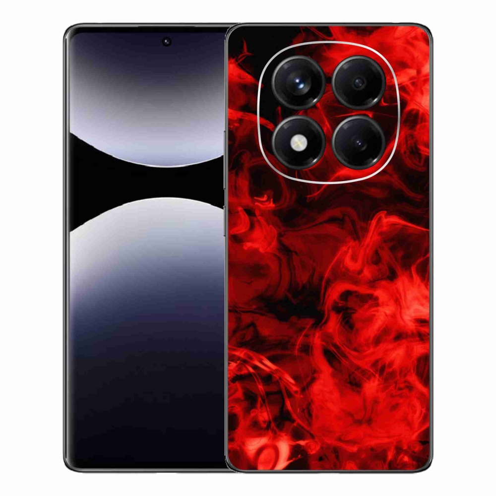 Gél borítás mmCase a Xiaomi Redmi Note 14 Pro számára - absztrakt minta 11