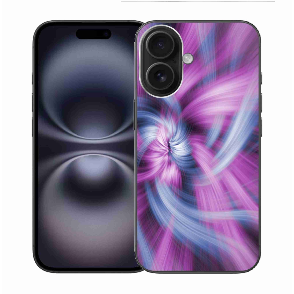 Zselés borítás mmCase iPhone 16-hoz - kivonat 12