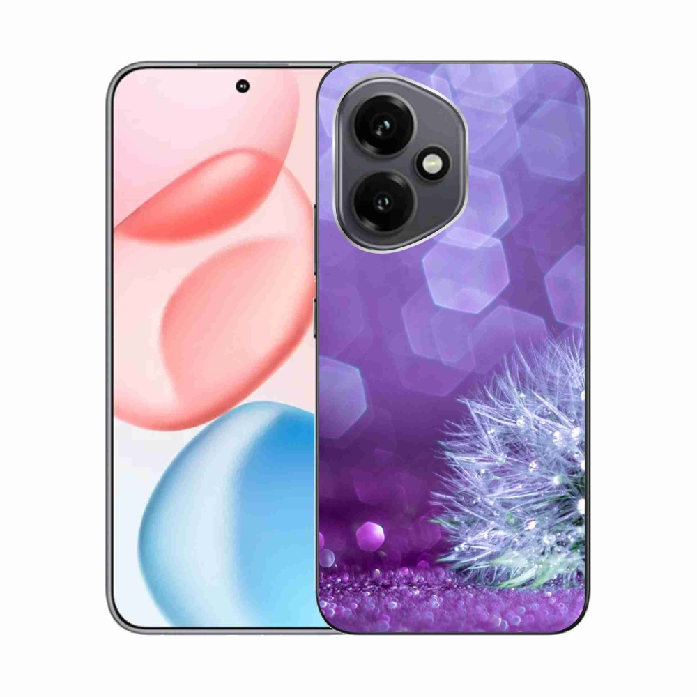 Zselés borítás mmCase a Honor 400-hoz - pitypang 2