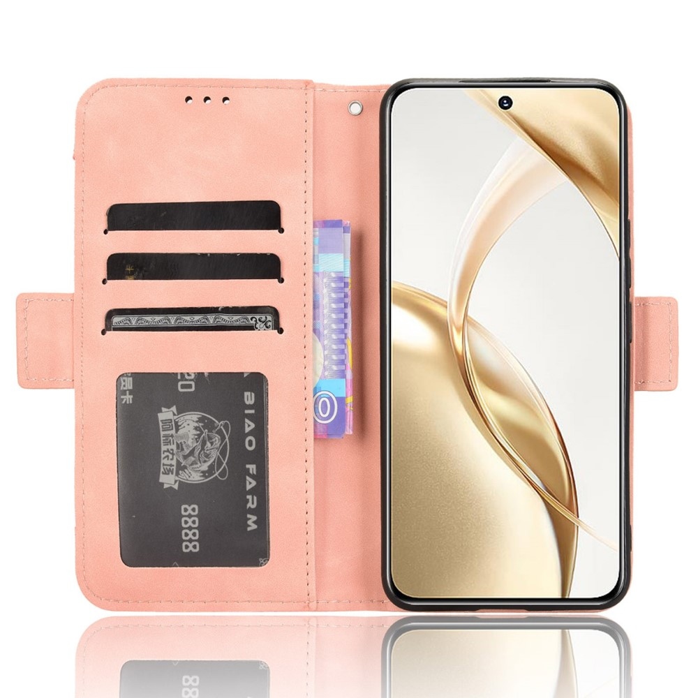 Több könyvtáska Honor 200 5G-hez - rózsaszín