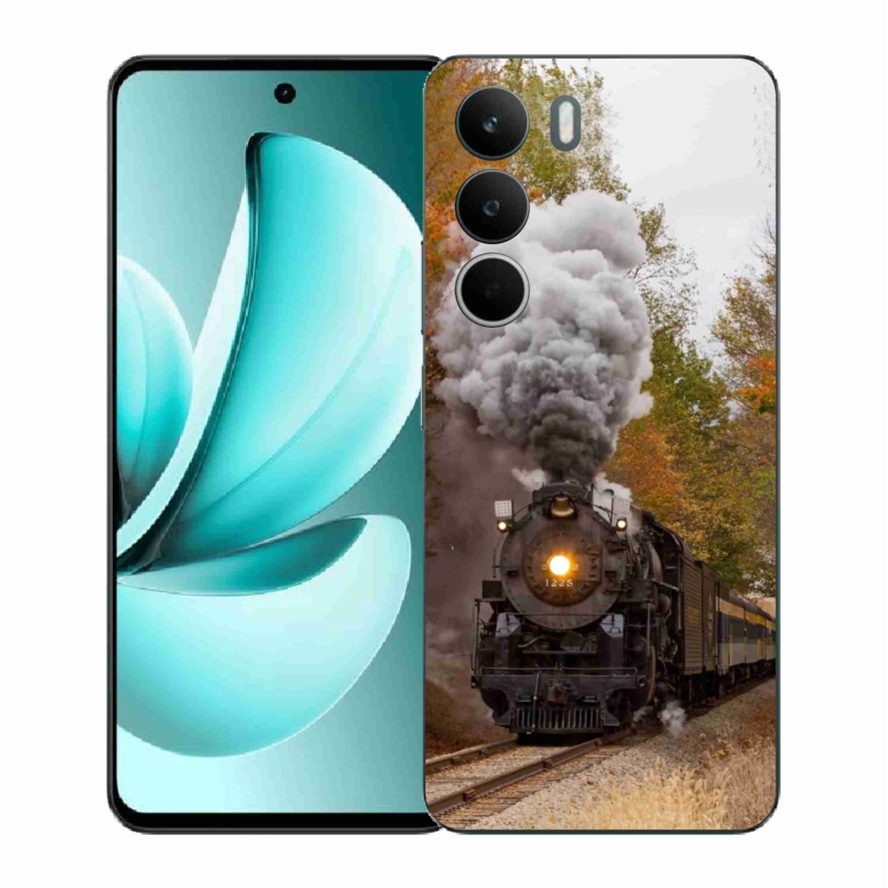 Zselés borítás mmCase a Realme C71 készülékhez - 1. vonat