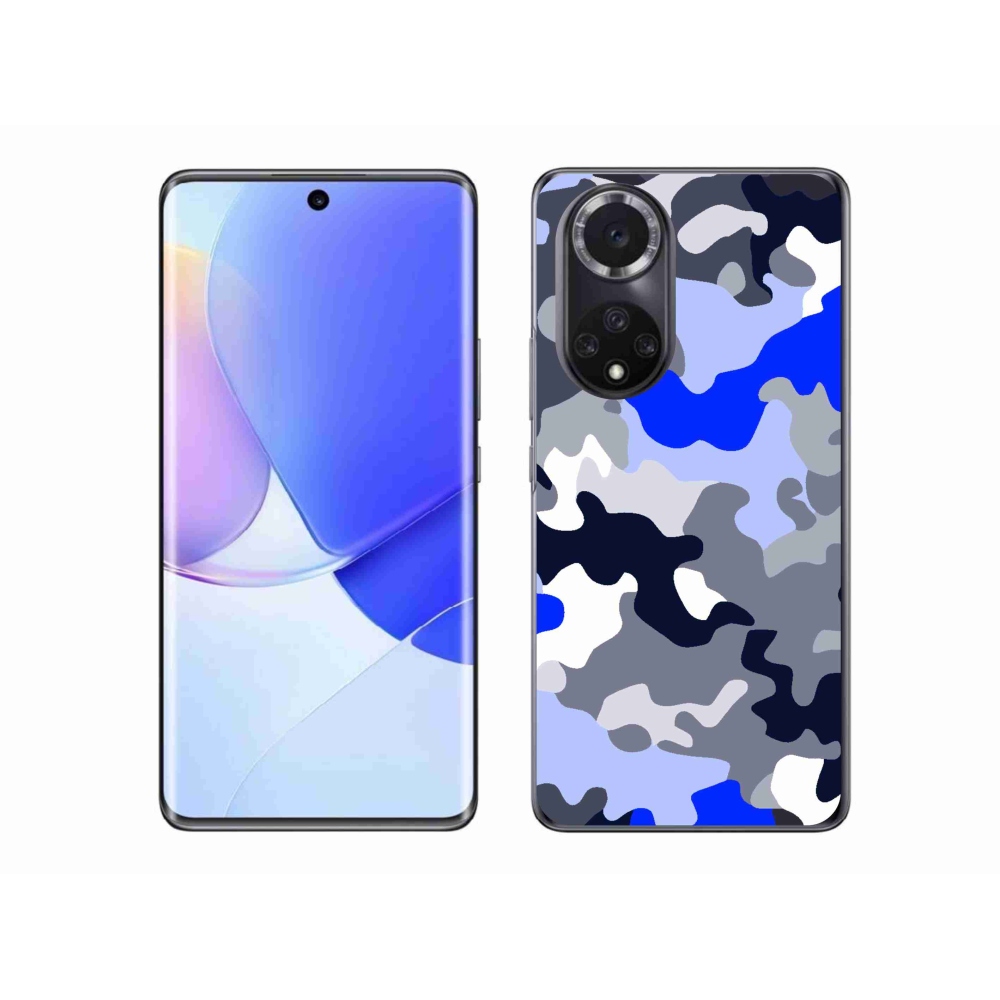 Gél borítás mmCase a Huawei Nova 9-hez - terepszínű minta 8
