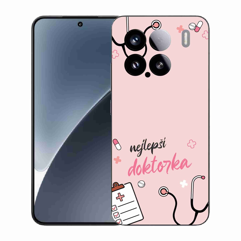 Gél borító mmCase a Xiaomi 15 - a legjobb orvos