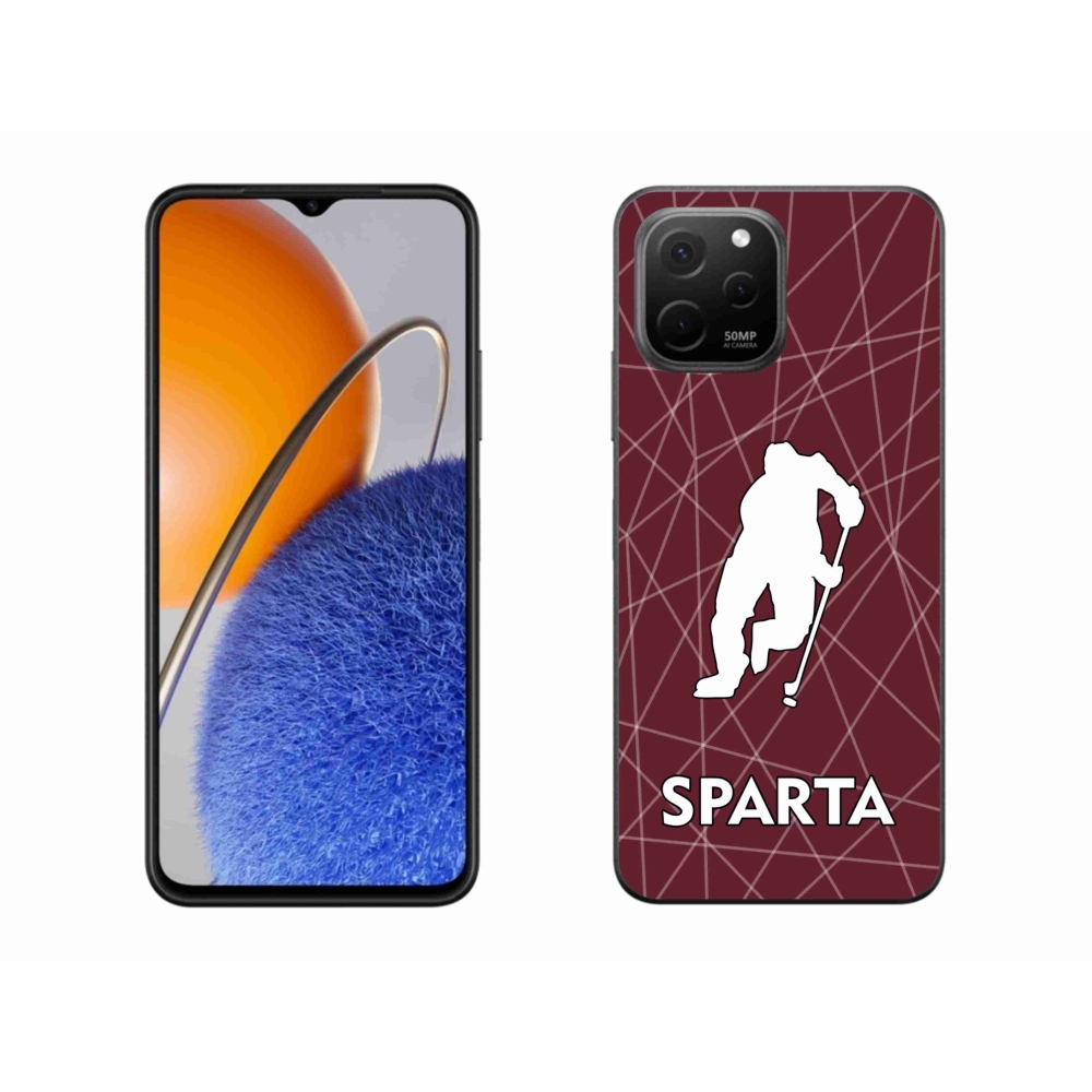 Gél borítás mmCase a Huawei Nova Y61 készülékhez - Sparta