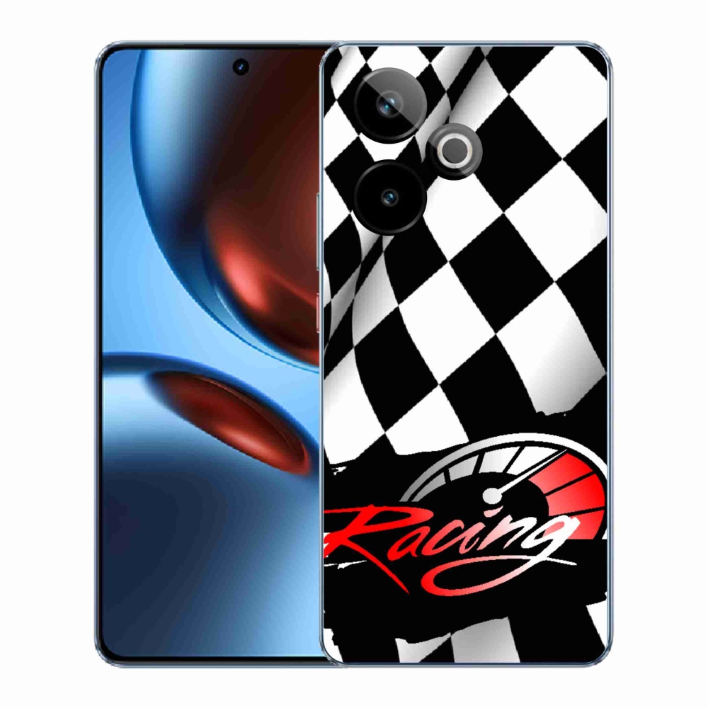 Gél borítás mmCase a Realme GT 7 5G/GT 7T 5G - versenyzéshez