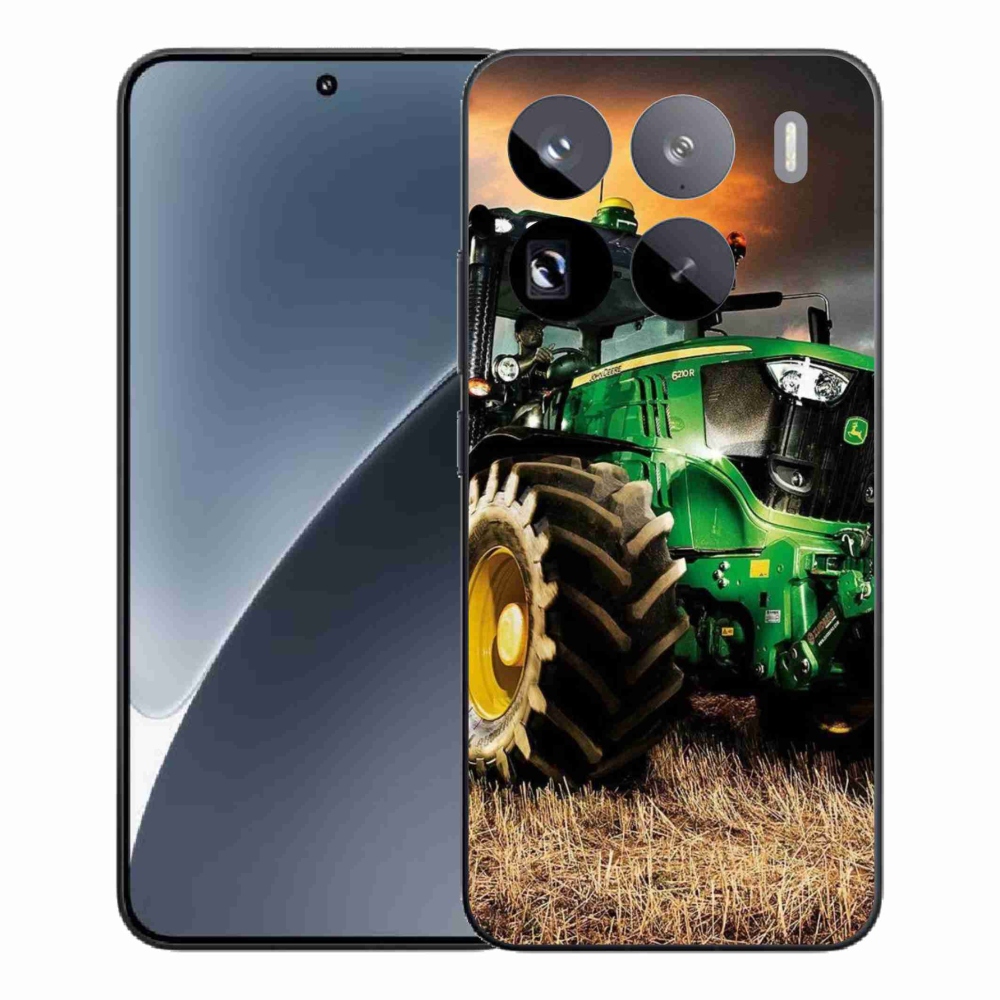 Gél borítás mmCase a Xiaomi 15 Pro - traktorhoz